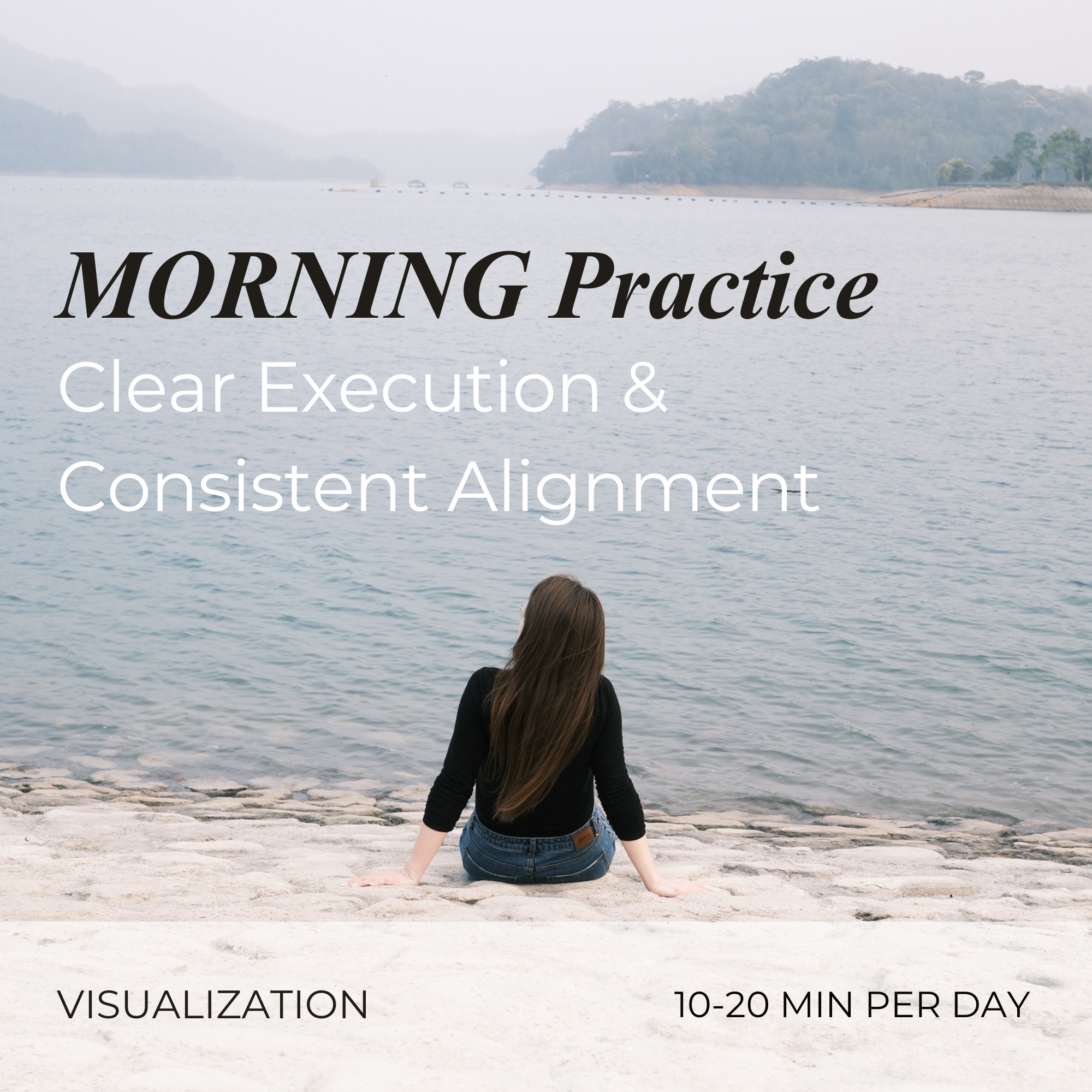 Sharp & Efficient Work: MORNING Visualisation